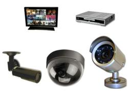 CCTV equipments